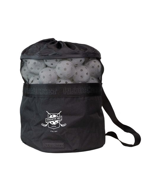 KH Bollväska - Black Label (Frosta Innebandy)